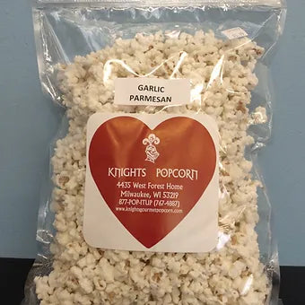 Garlic Parmesan