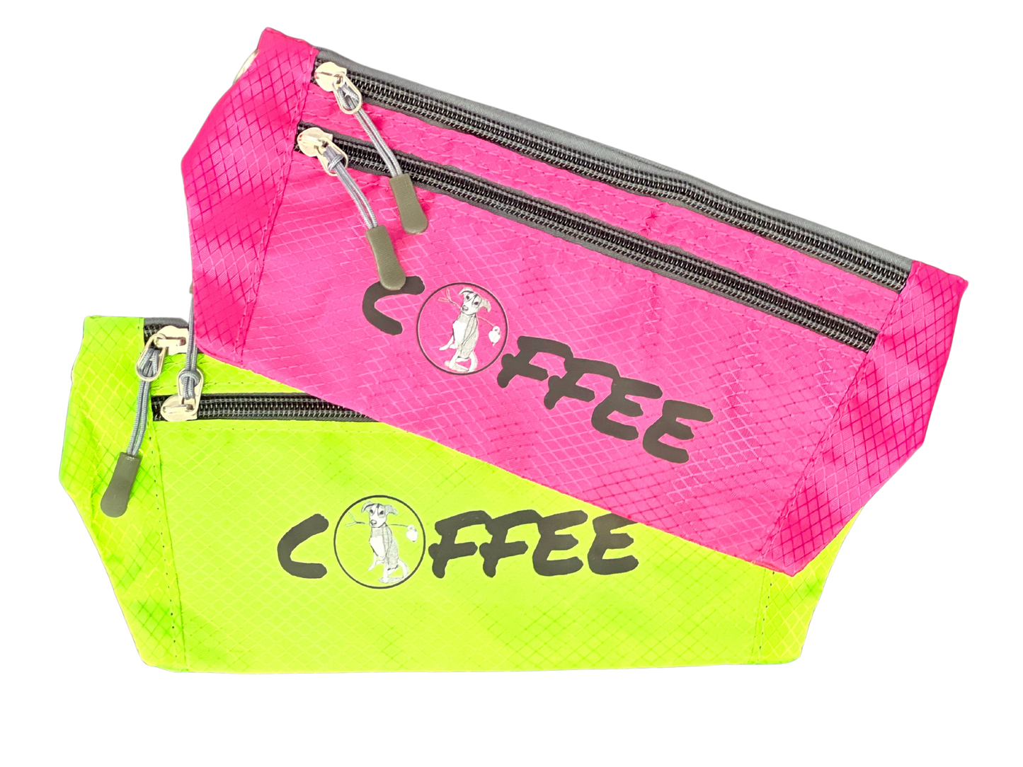 Rescued Roasters Fanny Pack