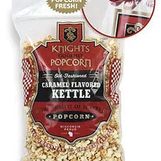 Caramel Flavored Kettle Corn