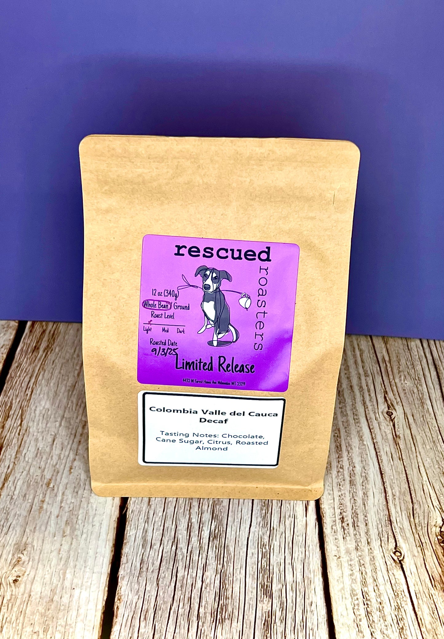 Colombia Decaf