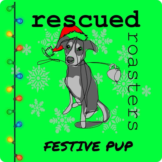 Festive Pup
