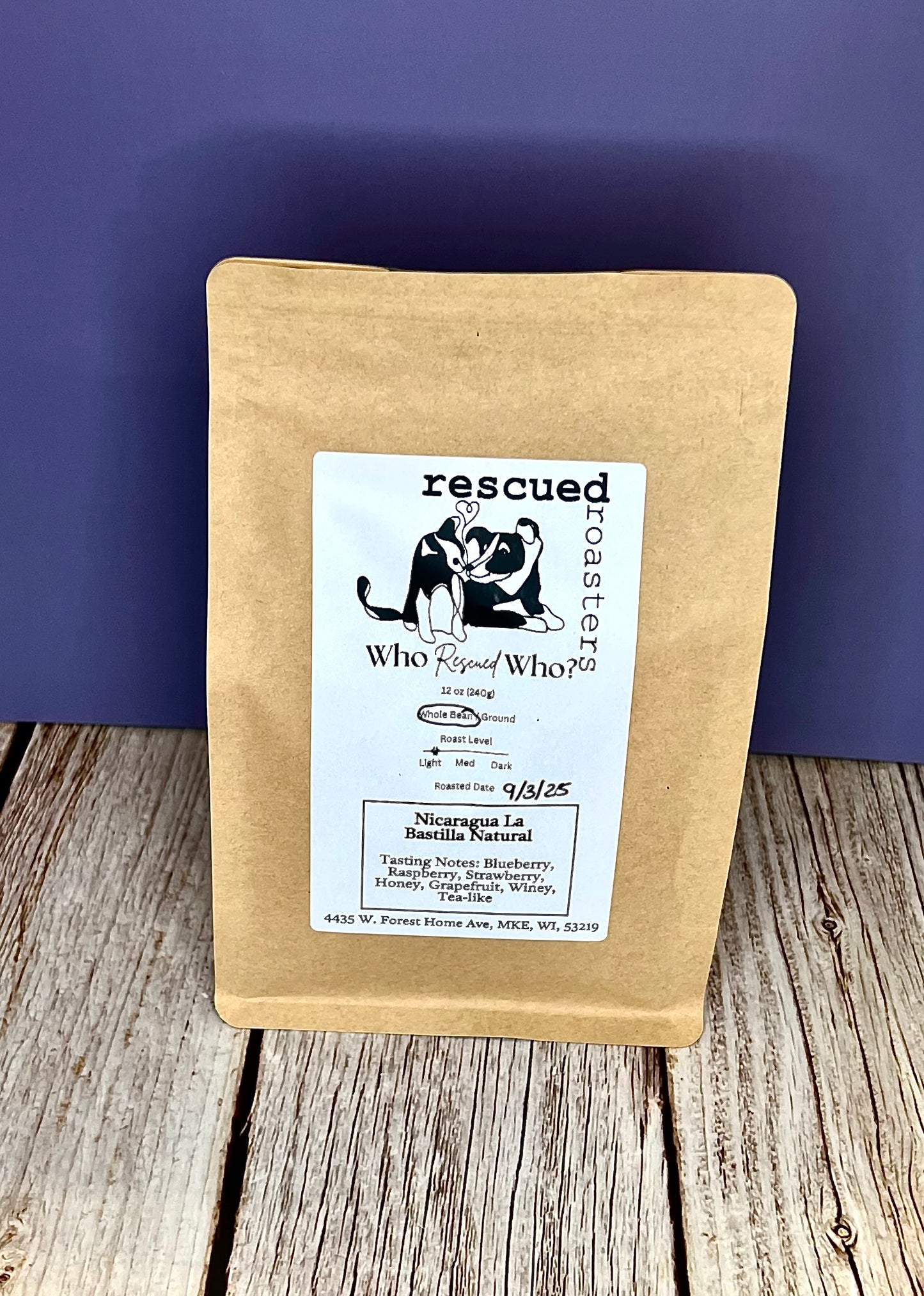 Who Rescued Who
