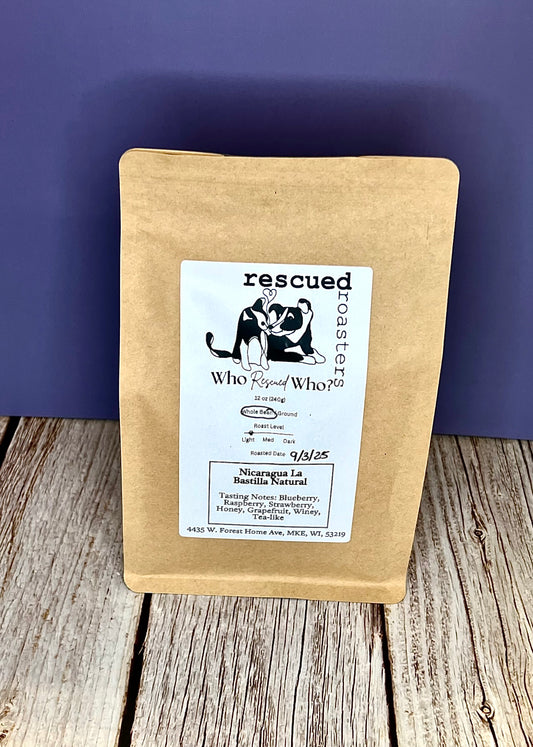 Who Rescued Who